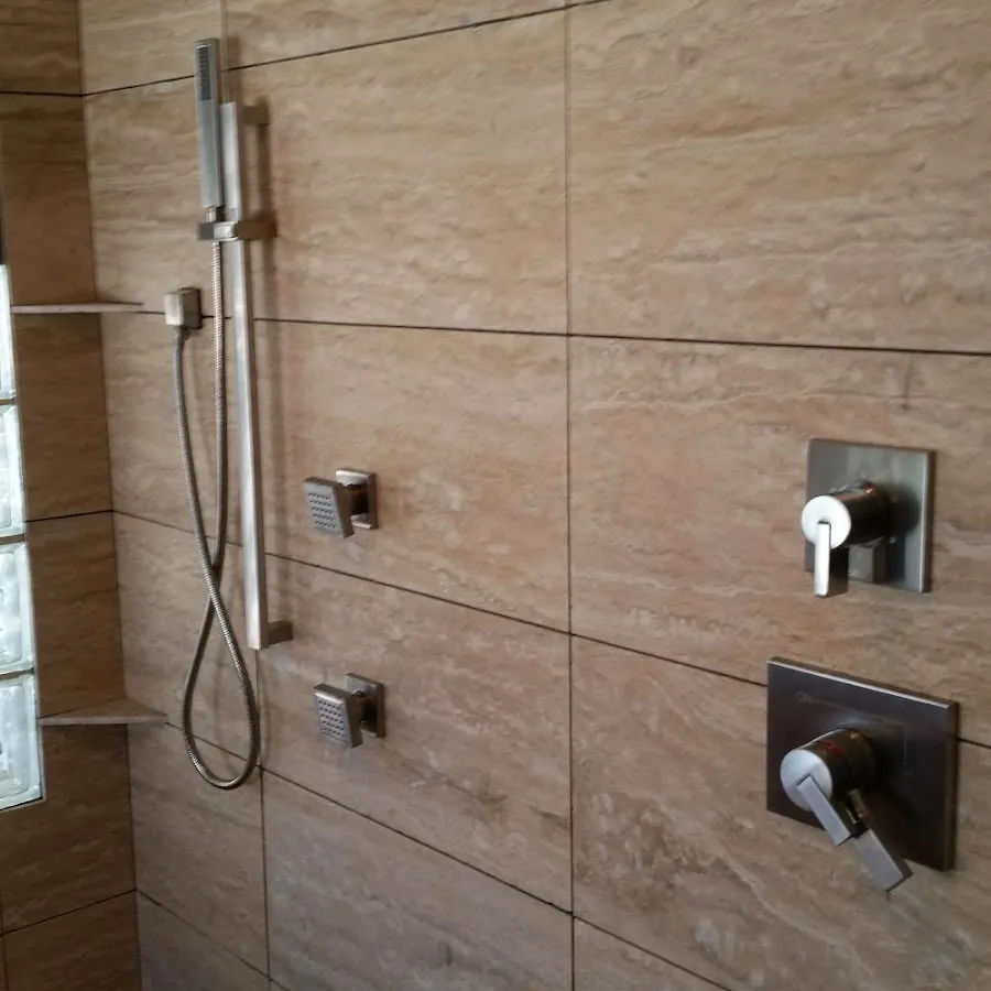 Shower fixture installation for Frozen Pipe Repair in Shawano